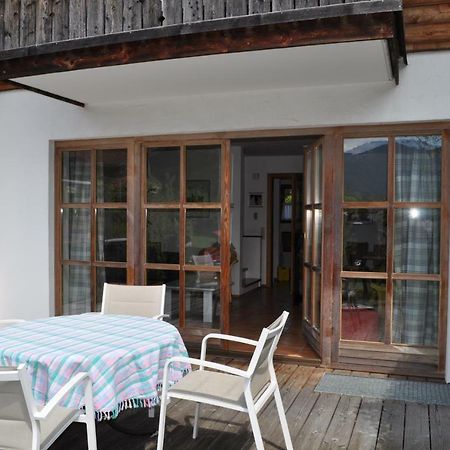 קיפרספלדן Ferienhaus Wilder Kaiser מראה חיצוני תמונה
