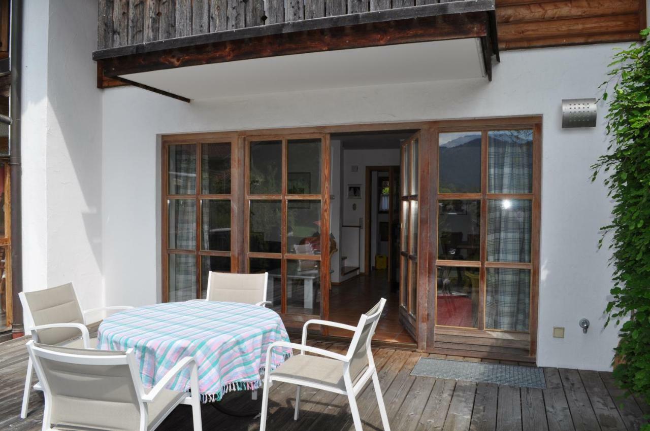 קיפרספלדן Ferienhaus Wilder Kaiser מראה חיצוני תמונה