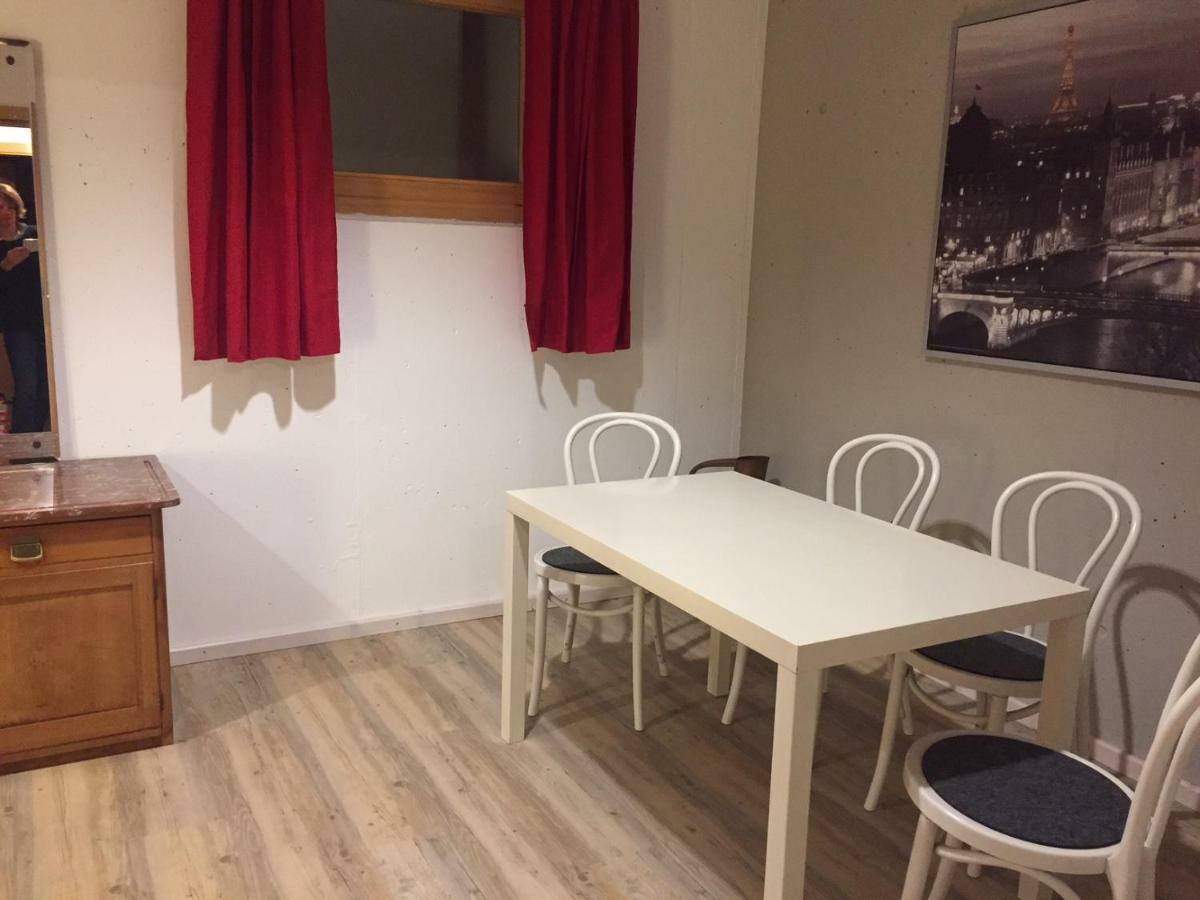 קיפרספלדן Ferienhaus Wilder Kaiser מראה חיצוני תמונה